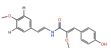 Botryllamide E